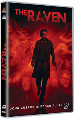 

The Raven(DVD English)