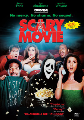 

Scary Movie(DVD English)