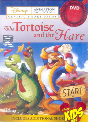 

Disney Animation Collection 4: The Tortoise And The Hare(DVD English)