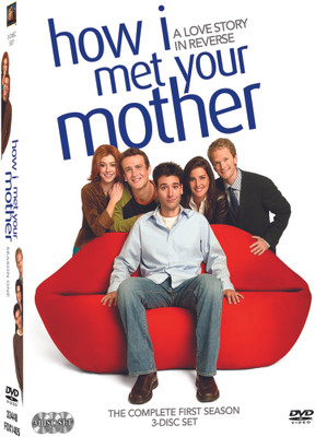 How I Met Your Mother - The Complete First Season 1(DVD English)