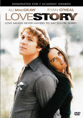 

Love Story(DVD English)
