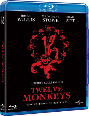 

Twelve Monkeys(Blu-ray English)