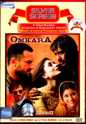 

Omkara(DVD Hindi)