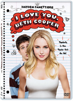 

I Love You, Beth Cooper(DVD English)