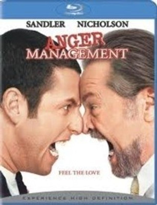 Anger Management(Blu-ray English)