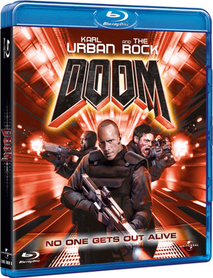 

Doom(Blu-ray English)