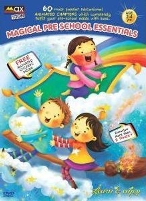 

Magical Preschool Essentials(DVD Bengali)