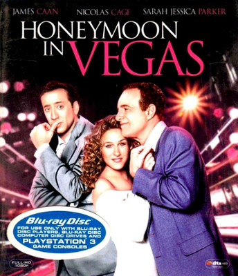 

Honeymoon In Vegas(Blu-ray English)