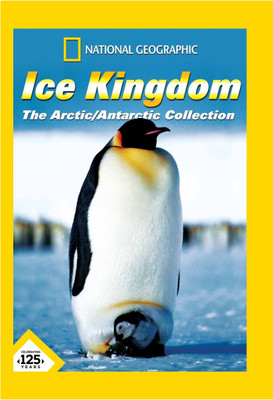 

Ice Kingdom: The Arctic / Antarctic Collection Complete(DVD English)