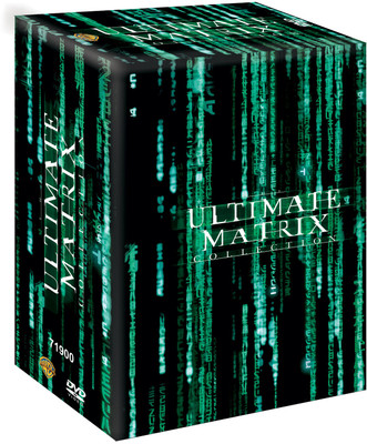 The Matrix - Ultimate Collector's Edition(DVD English)