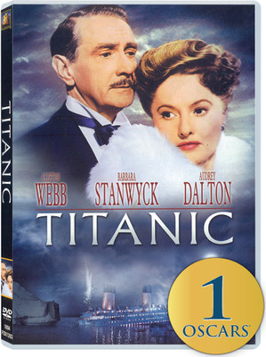 

Titanic(DVD English)