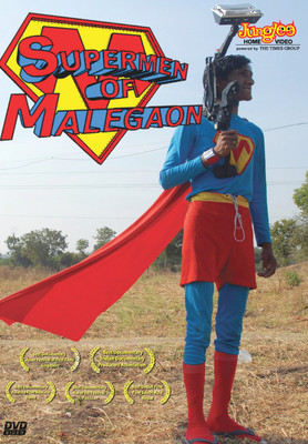 

Supermen Of Malegaon(DVD English)