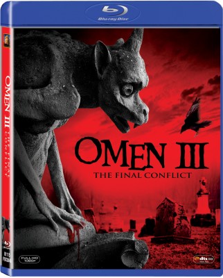 The Omen III: Final Conflict(Blu-ray English)