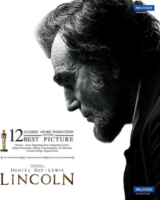 

Lincoln(Blu-ray English)