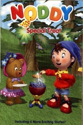 

Noddy (Special Treat) Complete(DVD English)
