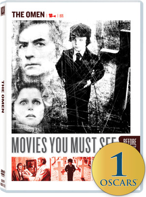 

The Omen(DVD English)