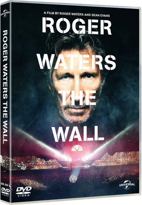 

Roger Waters The Wall(DVD English)