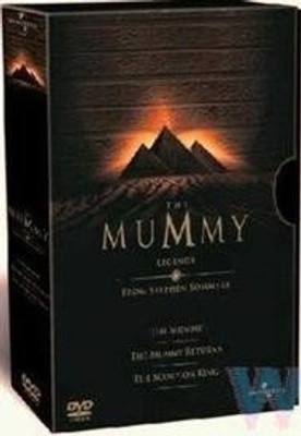 

The Mummy Legendor(DVD English)