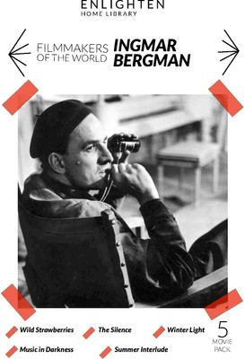 

Ingmar Bergman Boxset Of 5(DVD Swedish)
