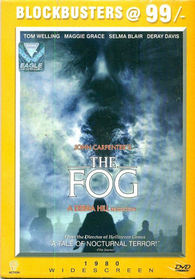 

The Fog(DVD English)