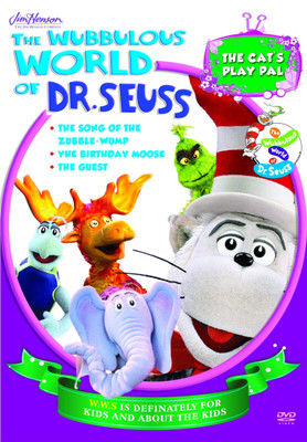 

The Wubbulous World Of Dr. Seuss - The Cats Play Pal(DVD English)