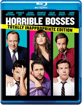 

Horrible Bosses(Blu-ray English)