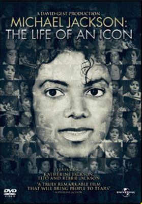 

Michael Jackson - Life Of An Icon(DVD English)
