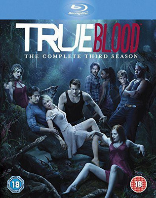 

True Blood: The Complete Third Season(Blu-ray English)