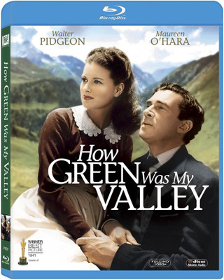 

How Green Was My Valley(Blu-ray English)