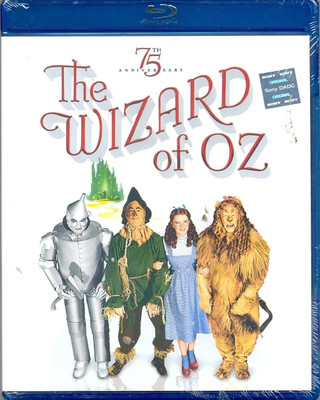 

The Wizard Of Oz(Blu-ray English)