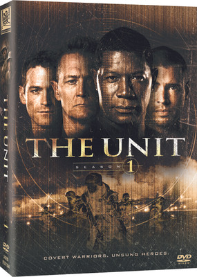

The Unit: Complete Season 1(DVD English)