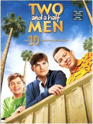 

Two And A Half Men Season - 10 10(DVD English)