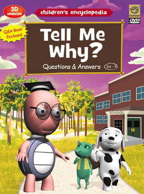 

Tell Me Why Volume - 3(DVD English)