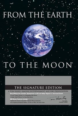 From the Earth to the Moon Complete(DVD English)