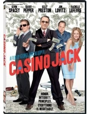 

Casino Jack(DVD English)