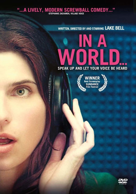 

In A World - Speak Up And Let Your Voice Be Heard(DVD English)