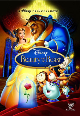 

Beauty And The Beast(DVD English)