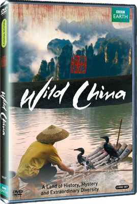 

Wild China Complete(DVD English)