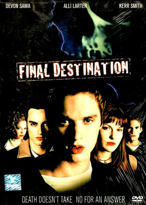 

Final Destination 1(DVD English)