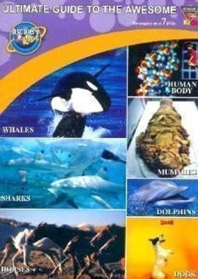 

Ulimate Guide To The Awesome (Set Of 7 DVD's)(DVD English)