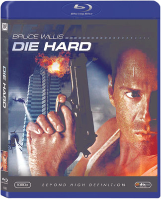 

Die Hard(Blu-ray English)