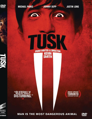 

Tusk(DVD English)