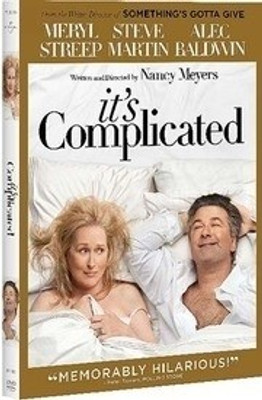 

It's Complicated(DVD English)