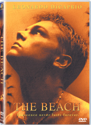 

The Beach,(DVD English)