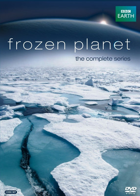 

Frozen Planet Complete(DVD English)