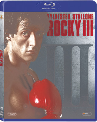 

Rocky III(Blu-ray English)
