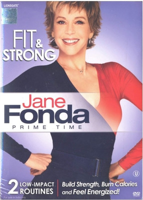 

Jane Fonda: Fit & Strong(DVD English)