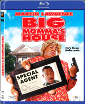 

Big Momma's House(Blu-ray English)