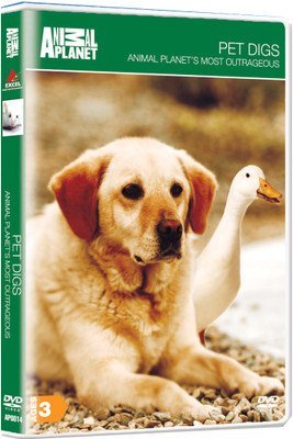 

Pet Digs (Animals Planet's Most Outrageous) Complete(DVD English)