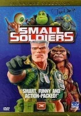 

Small Soldiers(DVD English)